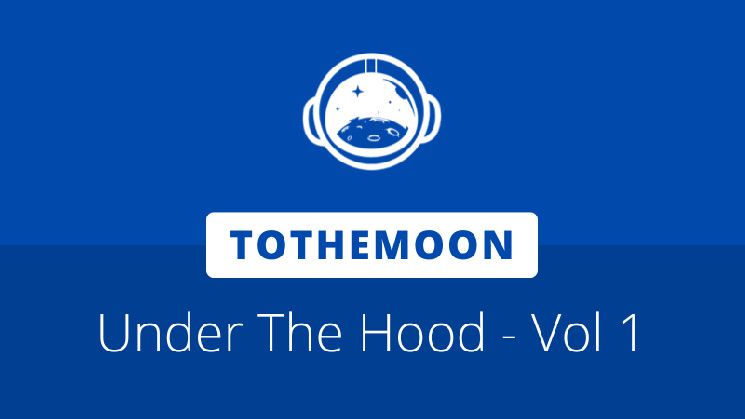 منصة TOTHEMOON تطلق منتدى "Under The Hood" للتعاون المجتمعي – اكتشف المزيد!