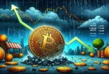 سعر البيتكوين ينتعش، ولكن هل يعود الاتجاه الهابط؟ تابع الآن!