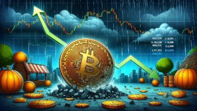 سعر البيتكوين ينتعش، ولكن هل يعود الاتجاه الهابط؟ تابع الآن!