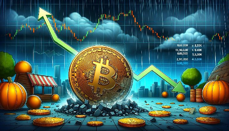 سعر البيتكوين ينتعش، ولكن هل يعود الاتجاه الهابط؟ تابع الآن!