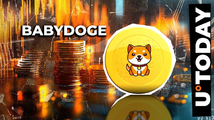 ارتفاع حجم تداول عملة BabyDogeCoin (BabyDoge) بنسبة 1000% مع قفزة في السعر - اكتشف الآن!