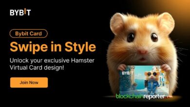 باي بيت تكشف عن بطاقة HAMSTER الافتراضية لتعزيز معاملات العملات الرقمية والاحتفال بإطلاق $HMSTR