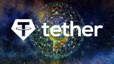 هل اقترب قاع البيتكوين؟ خزينة Tether تسك 1.2 مليار USDT