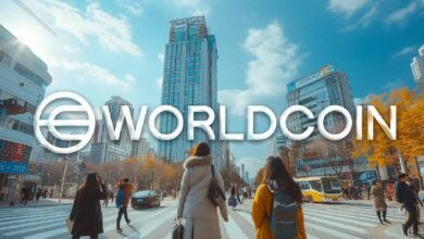 كوريا الجنوبية تفرض غرامة قدرها 860 ألف دولار على عملة Worldcoin بسبب انتهاكات جمع البيانات