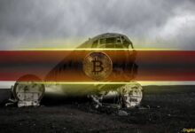 تصفية بـ150 مليون دولار مع هبوط سعر البيتكوين (BTC) بـ2.5 ألف دولار في دقائق