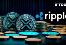 ريبل تنقل 100 مليون رمز من XRP - اكتشف التفاصيل الآن!