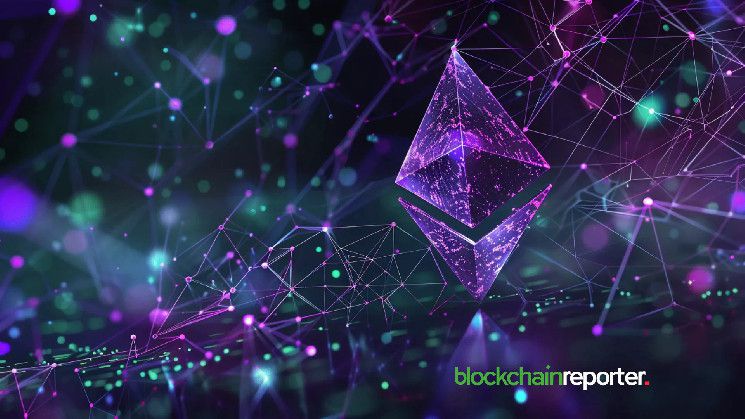 مؤسسة إيثريوم تبيع 100 ETH مقابل 226,868 DAI - اطلع على تفاصيل المبيعات المستمرة!