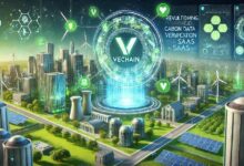 أخبار فيتشين: اكتشف منصة VeChain Biosphere - إطار عمل الويب 3 للحلول العالمية للاستدامة