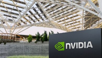 انخفاض القيمة السوقية لشركة Nvidia يسجل رقماً قياسياً مع تراجع أسهم التكنولوجيا