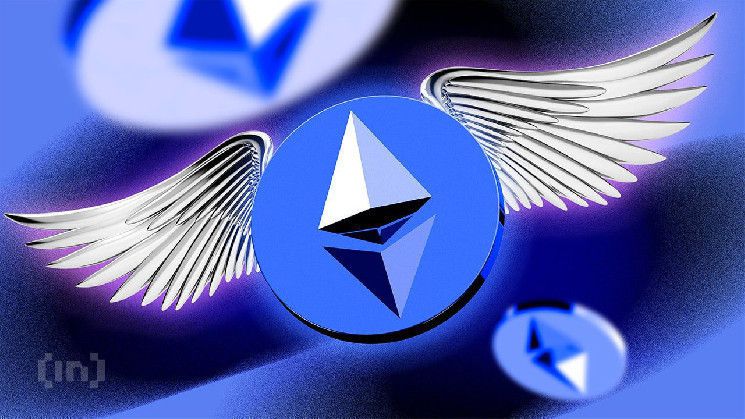 تعافي سعر الإيثريوم (ETH) من أدنى مستوى خلال 8 أشهر قد يشهد تقلبات