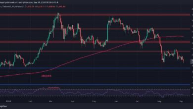 تحليل سعر إيثيريوم: انخفض ETH إلى 2.1K يبدو حتمياً مع استمرار الشعور السلبي