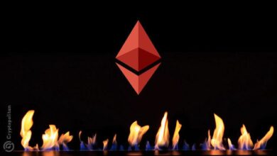 انخفاض رسوم غاز إيثريوم (ETH) إلى أقل من 1 جواي رغم نمو النظام البيئي - اكتشف التفاصيل!