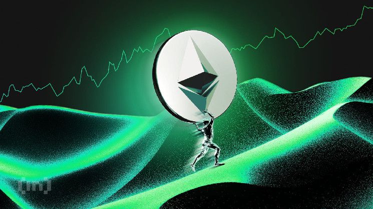 "إيثريوم (ETH) تستهدف 2,800 دولار مع اندفاع المتداولين"