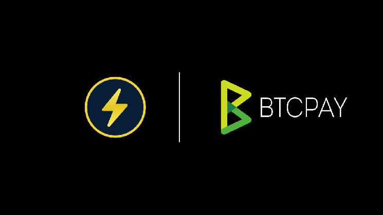 خدمة مقايضة بيتكوين Boltz تطلق إضافة BTCPay Server للمدفوعات عبر شبكة Lightning - اكتشف الآن!