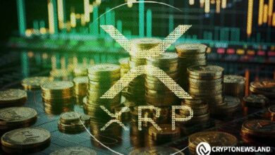 سعر XRP ينخفض 3٪ بعد إفراج ريبل عن مليار رمز من المحفظة الضامنة