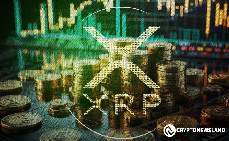 سعر XRP ينخفض 3٪ بعد إفراج ريبل عن مليار رمز من المحفظة الضامنة