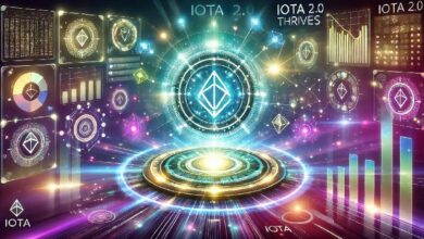 أخبار IOTA: دراسة رائدة تكشف كيف تؤمن عقود IOTA 2.0 الذكية شبكات SDN - اكتشف الآن!