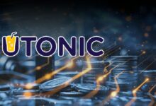 بروتوكول إعادة الاستيكينغ الأول لTON، UTONIC، يصل إلى 100 مليون دولار في القيمة الإجمالية المقفلة - اكتشف المزيد الآن!