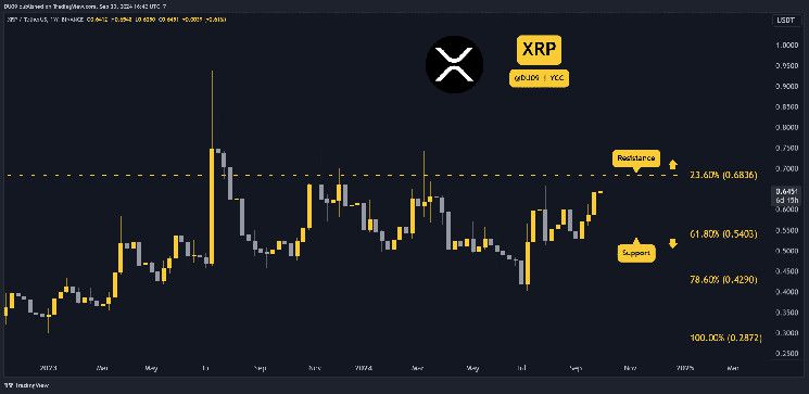 توقعات سعر ريبل (XRP) وآفاق الأسبوع الحالي - اكتشف التوقعات الآن!