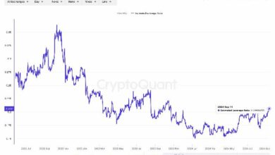 الرافعة المالية في سوق البيتكوين تزداد مرة أخرى - اكتشف التفاصيل الآن!