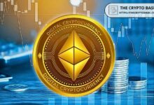 عنوان ICO لـ Ethereum يودع 10,000 ETH بعد عامين من السكون