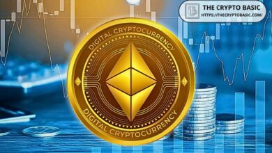 عنوان ICO لـ Ethereum يودع 10,000 ETH بعد عامين من السكون