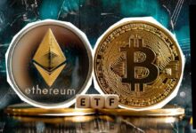 صندوق تداول البيتكوين (BTC) يتفوّق على الإيثريوم (ETH) بقيمة 16,700,000,000 دولار – اكتشف المزيد!