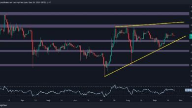 تحليل سعر الريبل: هل سيرتفع XRP بشكل كبير إذا تجاوز هذا المستوى؟