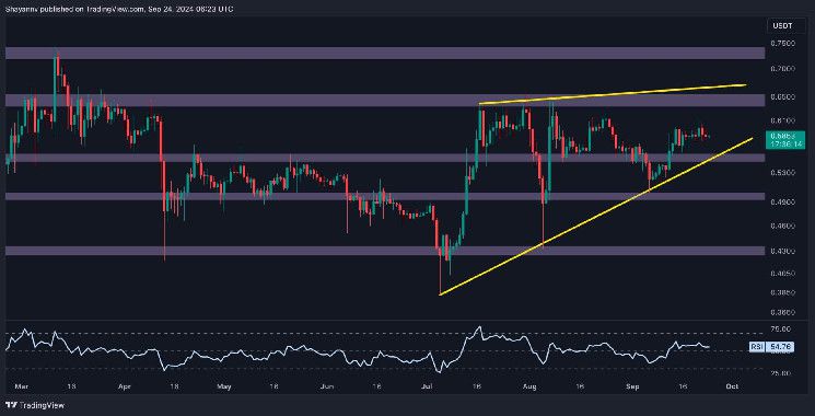 تحليل سعر الريبل: هل سيرتفع XRP بشكل كبير إذا تجاوز هذا المستوى؟