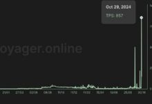 شبكة ستارك نت تدعي تحطيم رقم قياسي بسرعة المعاملات بين شبكات إيثريوم الطبقة الثانية - اكتشف التفاصيل الآن!