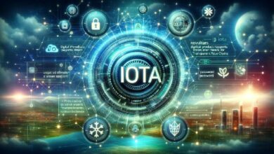 قيمة IOTA EVM المحجوزة تصل إلى 20 مليون دولار في إنجاز جديد - اكتشف التفاصيل!