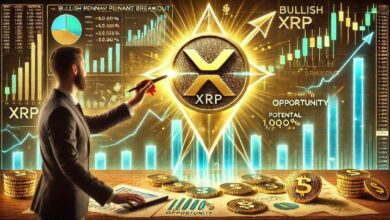 محلل يتوقع اختراق صاعد لعملة XRP – فرصة لزيادة 1,000%؟ اكتشف الآن!