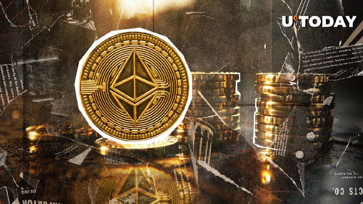 35,000 إيثريوم (ETH) غامضة تصدم أقدم منصة لتداول العملات المشفرة – اكتشف القصة الآن!