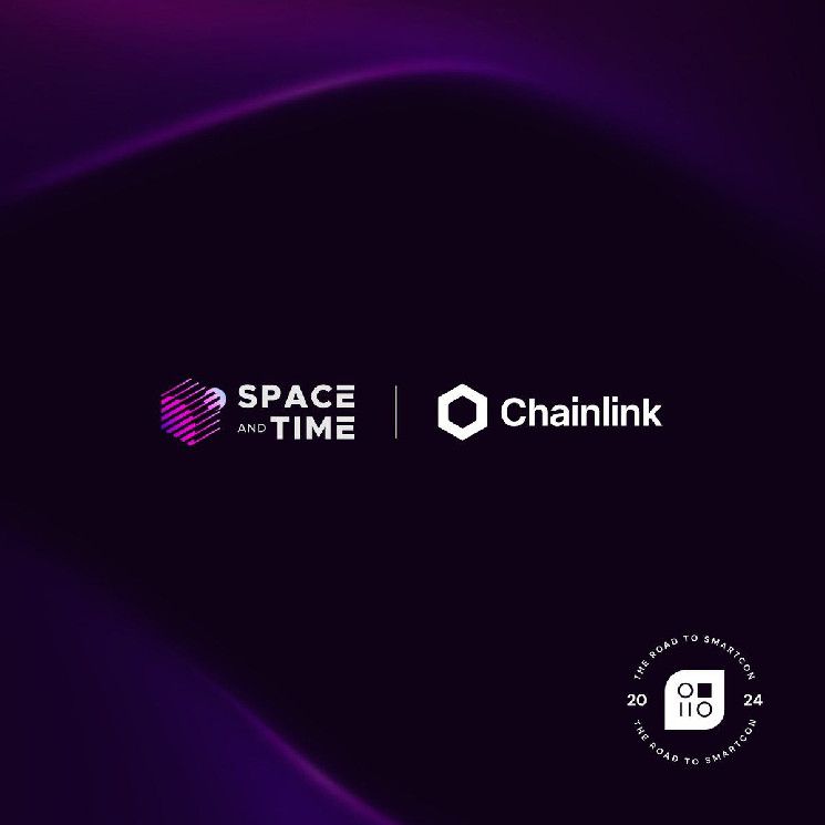 إطلاق شبكة اختبار SXT Chain في SmartCon: جلب البيانات المثبتة بتقنية ZK إلى البلوكشين - اكتشف التفاصيل الآن!