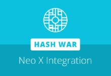 لعبة Hash War تتكامل مع Neo X وتقدم أبطالاً حصريين - اكتشف المزيد الآن!