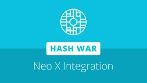 لعبة Hash War تتكامل مع Neo X وتقدم أبطالاً حصريين – اكتشف المزيد الآن!