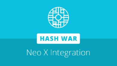 لعبة Hash War تتكامل مع Neo X وتقدم أبطالاً حصريين - اكتشف المزيد الآن!