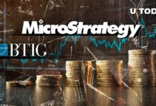 رفع هدف سعر MicroStrategy (MSTR) إلى 240 دولارًا من قبل BTIG - اكتشف التفاصيل الآن!