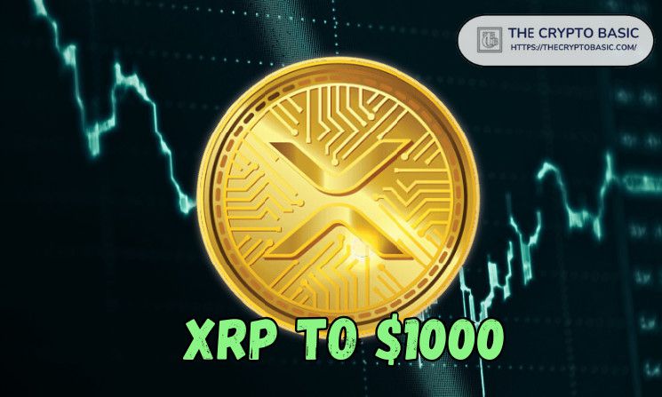 إليك البورصة التي تتوقع وصول XRP إلى 1000 دولار - اكتشف المزيد!