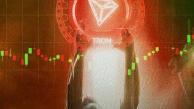 حجم المعاملات الكبيرة لـ TRON يصل إلى أعلى مستوى في شهرين: هل ترتفع قيمة TRX؟ اكتشف الآن!