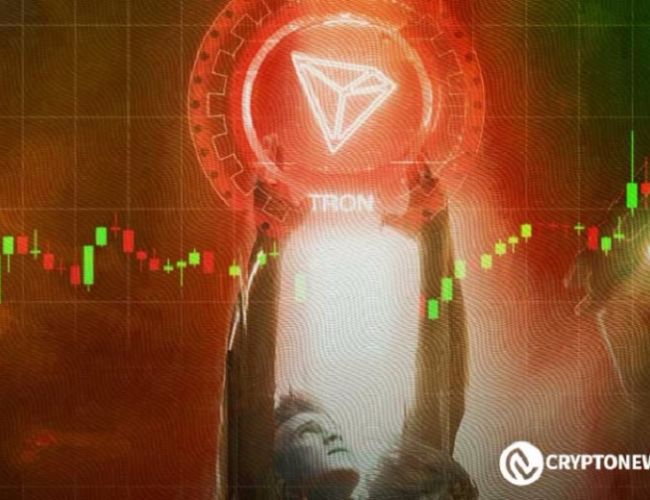 حجم المعاملات الكبيرة لـ TRON يصل إلى أعلى مستوى في شهرين: هل ترتفع قيمة TRX؟ اكتشف الآن!