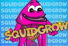 الفائدة طويلة الأمد تميز SquidGrow في عالم العملات الميمية عالية المخاطر وسريعة الربح: اكتشف التفاصيل الآن