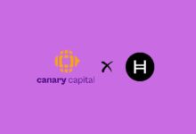 شركة الاستثمار في الأصول الرقمية Canary Funds تطلق صندوق Canary HBAR Trust في الولايات المتحدة – تعرف على التفاصيل!