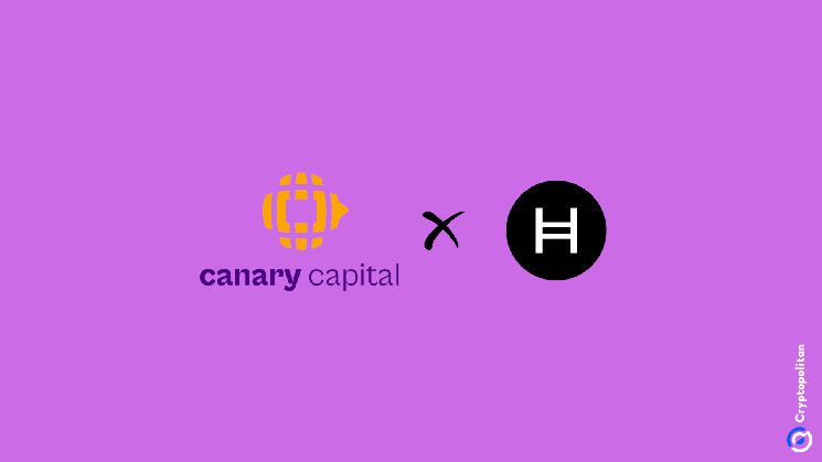 شركة الاستثمار في الأصول الرقمية Canary Funds تطلق صندوق Canary HBAR Trust في الولايات المتحدة – تعرف على التفاصيل!