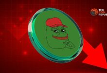 سعر PEPE في منطقة البيع: هل سيواصل الانخفاض أم سيرتد قريباً؟ اكتشف الآن!