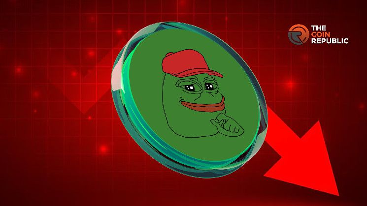 سعر PEPE في منطقة البيع: هل سيواصل الانخفاض أم سيرتد قريباً؟ اكتشف الآن!