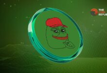 سعر PEPE يشهد اختراقاً وإعادة اختبار: هل يمكن أن يحقق 60% في 2024؟ قراءة المزيد!