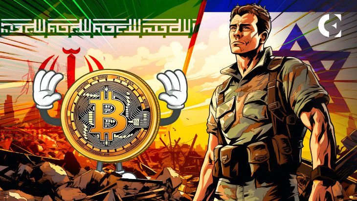 تنبيه سعر البيتكوين: إيران تهاجم إسرائيل، بيع هائل للعملات الرقمية – اقرأ التفاصيل الآن!