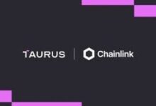 تعاون Taurus المدعومة من دويتشه بنك و Chainlink لتسريع اعتماد الأصول الرمزية