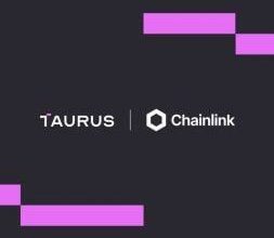 تعاون Taurus المدعومة من دويتشه بنك و Chainlink لتسريع اعتماد الأصول الرمزية